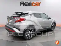 2018 Toyota C-HR