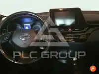 2018 Toyota C-HR