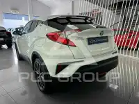 2018 Toyota C-HR