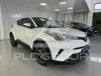 2018 Toyota C-HR