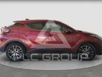 2018 Toyota C-HR