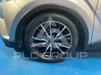 2018 Toyota C-HR