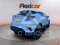 2018 Toyota C-HR