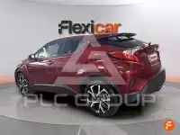 2018 Toyota C-HR