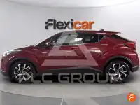 2018 Toyota C-HR