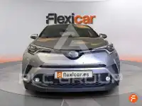 2018 Toyota C-HR