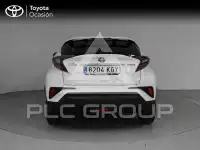 2018 Toyota C-HR