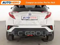 2018 Toyota C-HR