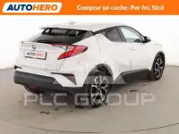 2018 Toyota C-HR
