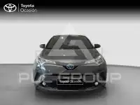 2018 Toyota C-HR