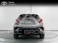 2018 Toyota C-HR