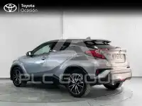 2018 Toyota C-HR
