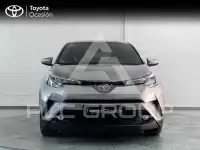 2018 Toyota C-HR