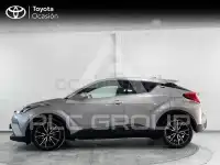 2018 Toyota C-HR