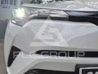 2018 Toyota C-HR