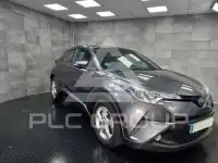 2018 Toyota C-HR