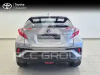 2018 Toyota C-HR