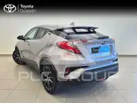 2018 Toyota C-HR
