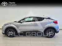 2018 Toyota C-HR
