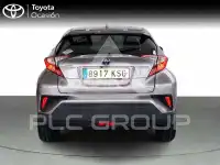 2018 Toyota C-HR
