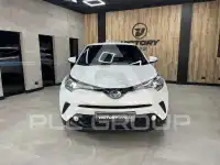 2018 Toyota C-HR