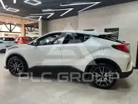 2018 Toyota C-HR