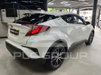 2018 Toyota C-HR