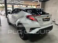 2018 Toyota C-HR