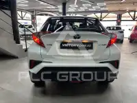 2018 Toyota C-HR