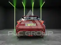 2018 Toyota C-HR