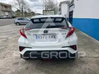 2018 Toyota C-HR