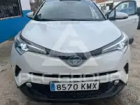 2018 Toyota C-HR