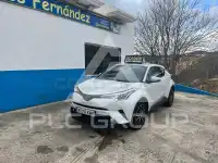 2018 Toyota C-HR