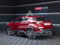 2018 Toyota C-HR