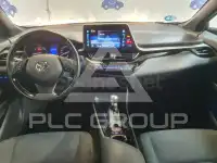 2018 Toyota C-HR