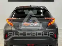 2018 Toyota C-HR