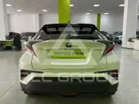 2018 Toyota C-HR