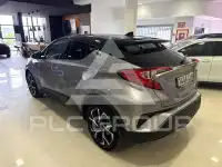 2018 Toyota C-HR