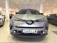 2018 Toyota C-HR