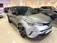 2018 Toyota C-HR
