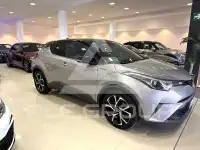2018 Toyota C-HR