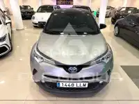 2018 Toyota C-HR