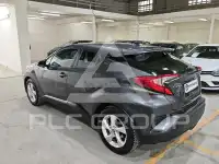 2018 Toyota C-HR