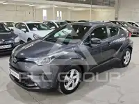 2018 Toyota C-HR