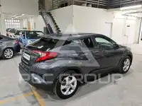 2018 Toyota C-HR