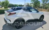 2018 Toyota C-HR