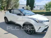 2018 Toyota C-HR