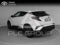 2018 Toyota C-HR