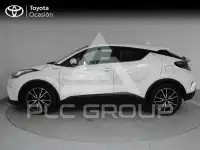 2018 Toyota C-HR