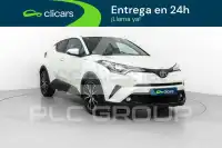 2018 Toyota C-HR